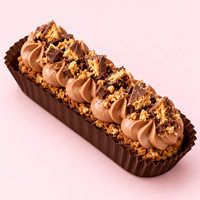 Chocolate Digestive — flavour idea, not an actual product yet.