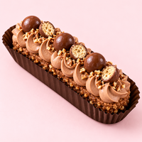Chocolate Malt Crunch — flavour idea, not an actual product yet.