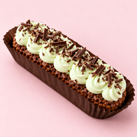 Chocolate Mint — flavour idea, not an actual product yet.