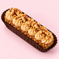 Coffee & Walnut — flavour idea, not an actual product yet.