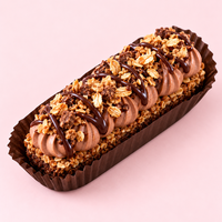 Chocolate Oat Crunch — flavour idea, not an actual product yet.