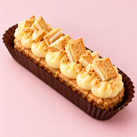 Custard Cream — flavour idea, not an actual product yet.