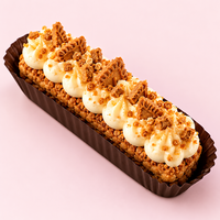 Ginger Biscuit Cheesecake — flavour idea, not an actual product yet.