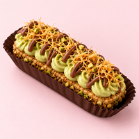 Dubai-style Pistachio Crunch — flavour idea, not an actual product yet.