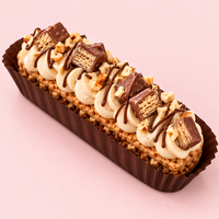 Hazelnut Cream Wafer — flavour idea, not an actual product yet.