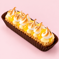 Lemon Meringue Pie — flavour idea, not an actual product yet.