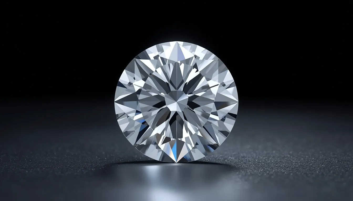 Loose Diamonds