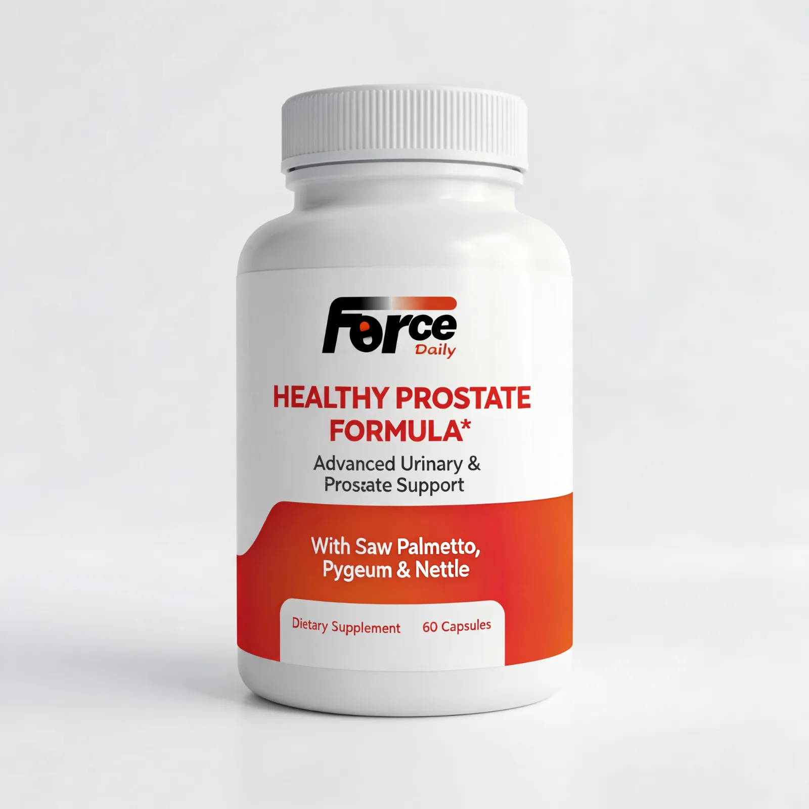 Prostate Capsules bottle