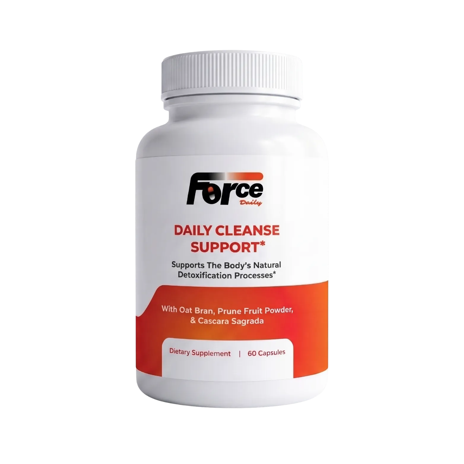 Daily Cleanse bottle