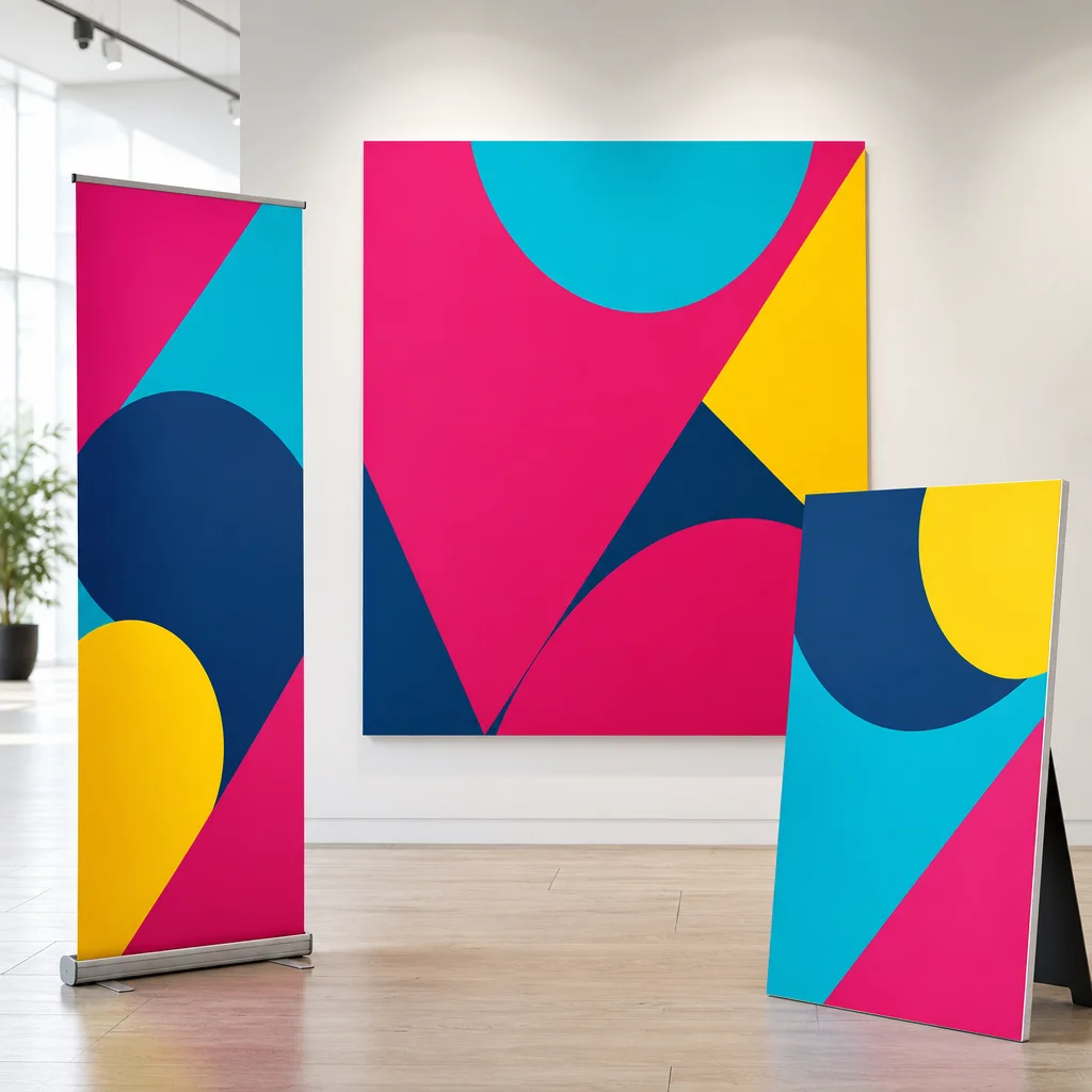 Signs & Large Format