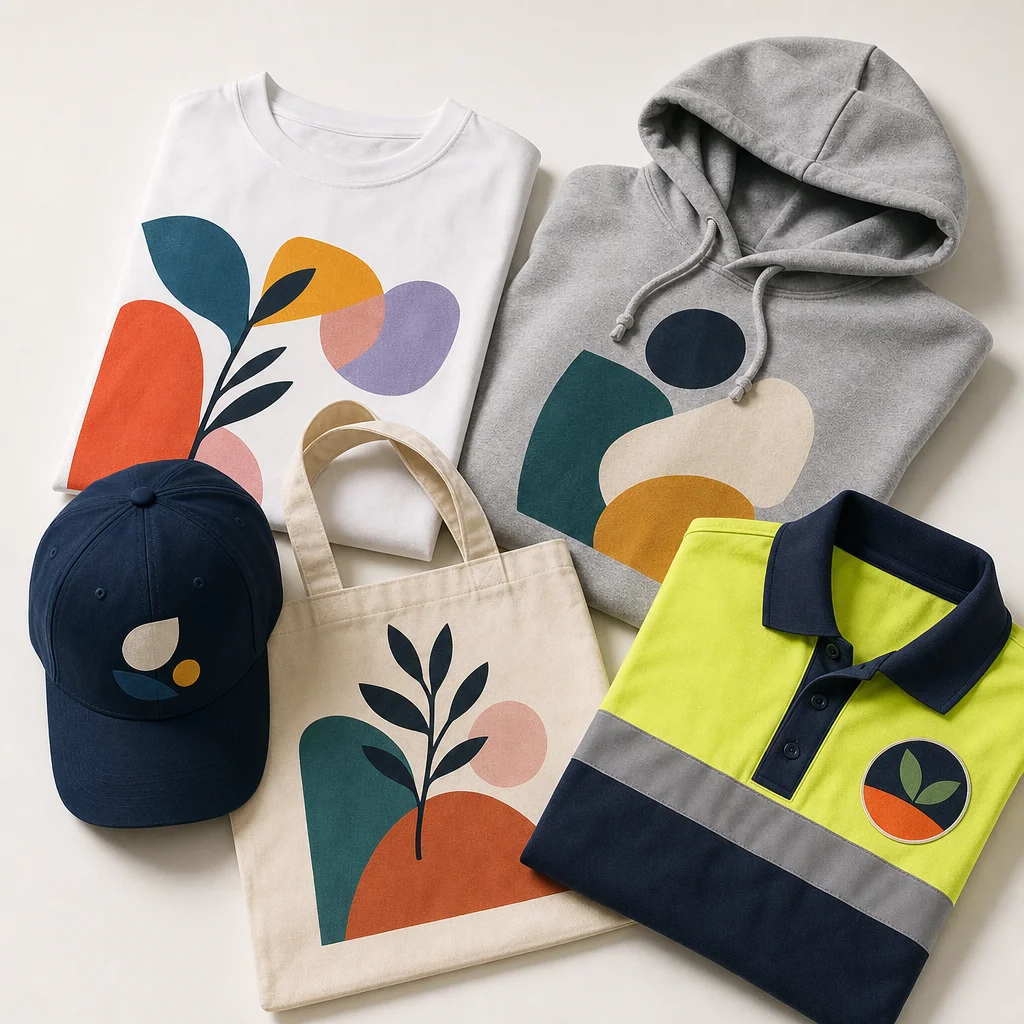 Clothing & Garments