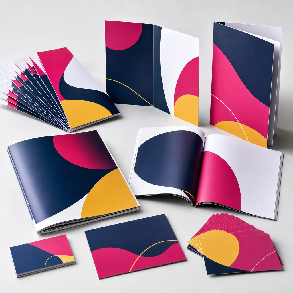 Flyers & Marketing