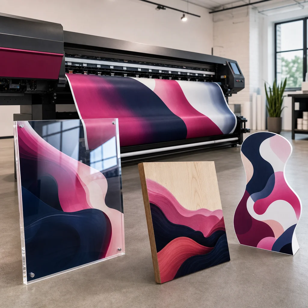Custom Printing