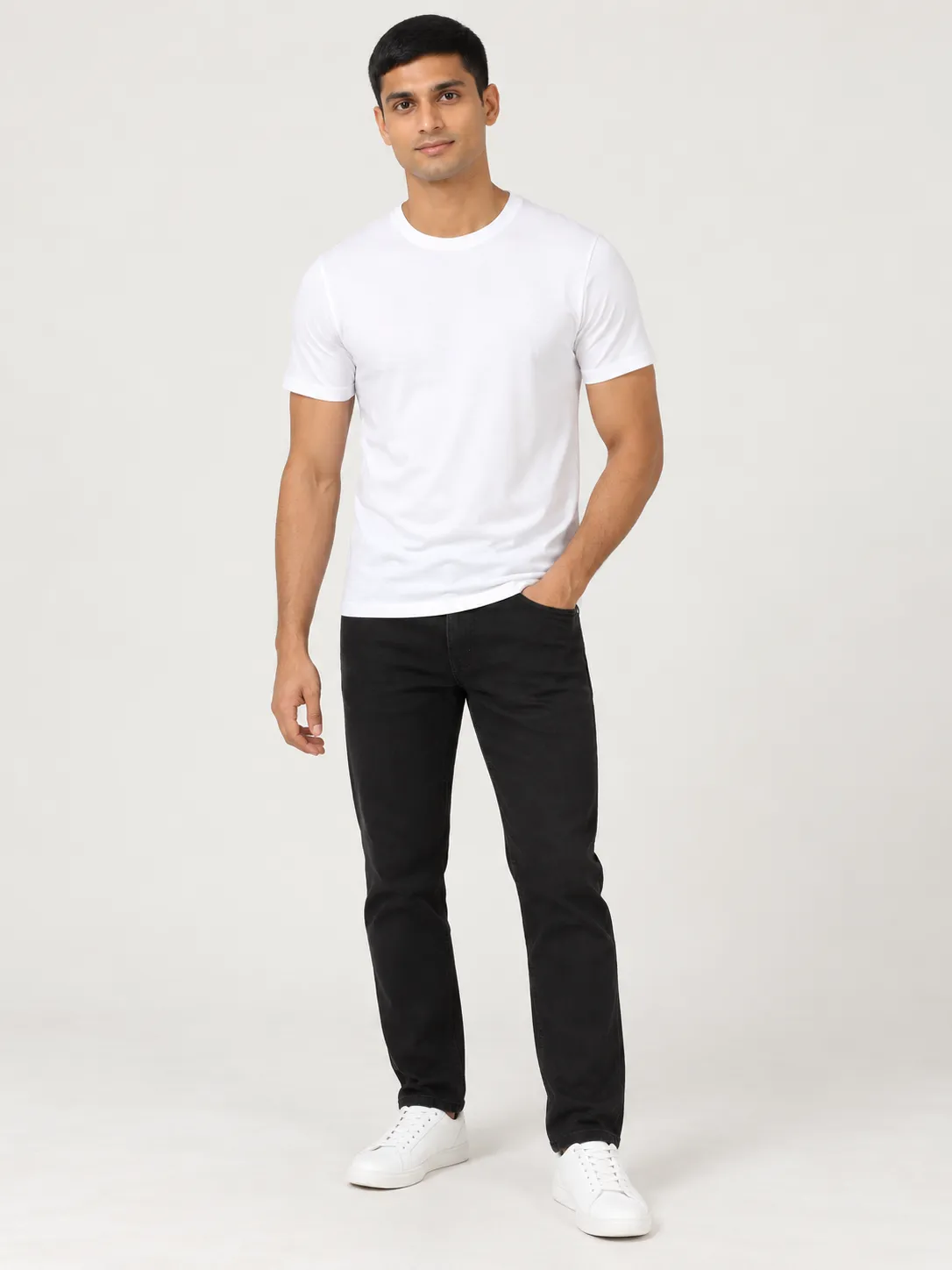 White Basics 160 T-shirt