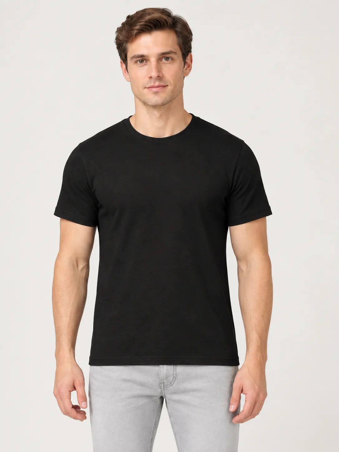 Black Basics 160 T-shirt