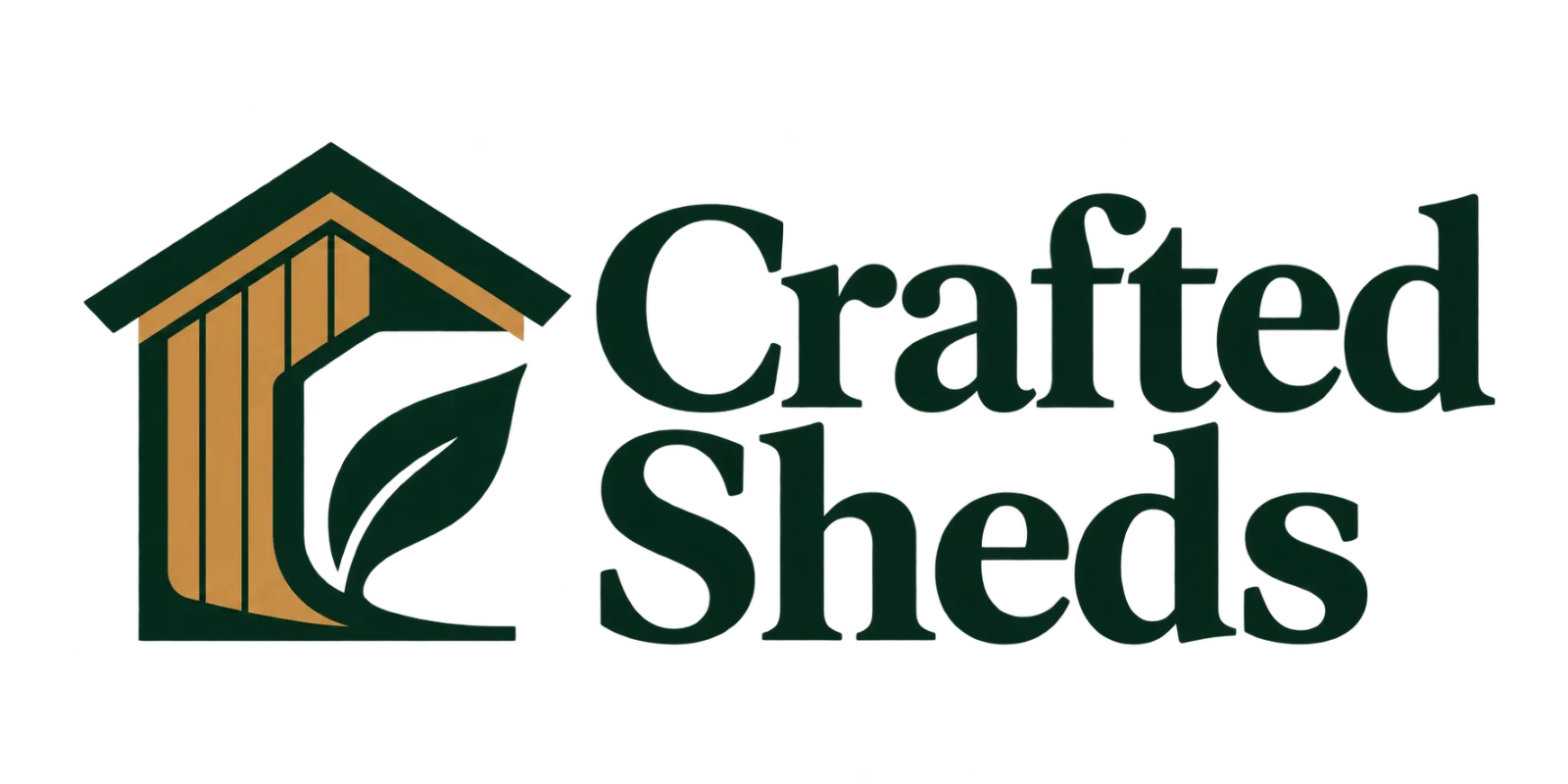 Crafted Sheds