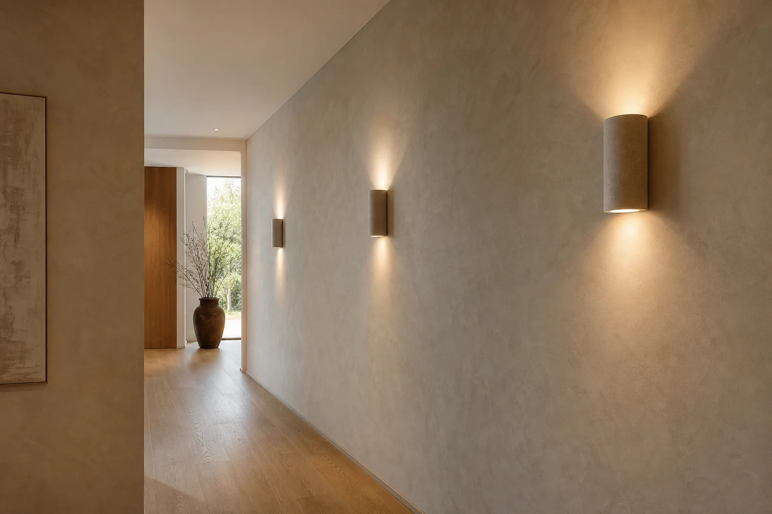 Wall Lights: Height, Spacing & Layering