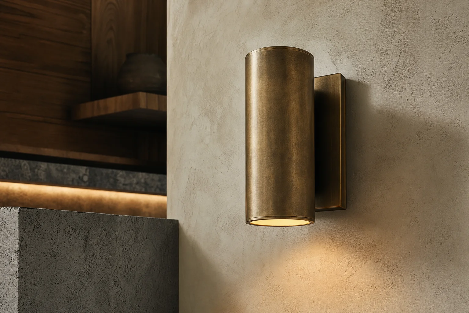 The Return of Brass & Warm Metals