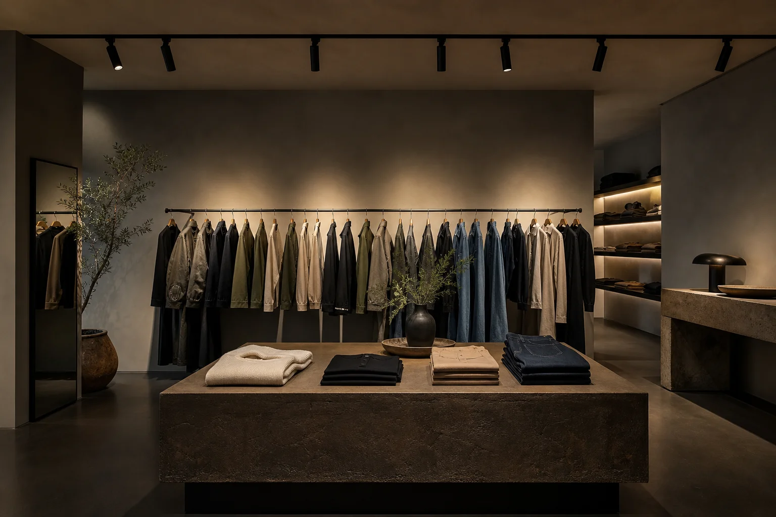 Retail Lighting: Highlighting Merchandise