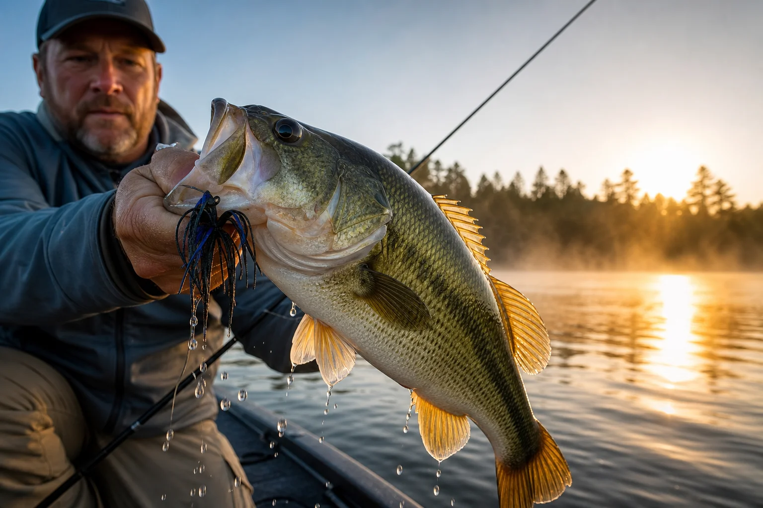 The Best Fish Attractant Setup For Largemouth Bass
