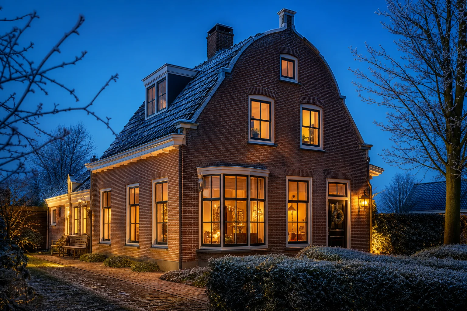Je huis klaarmaken voor de winter: energie besparen én slimmer gebruiken