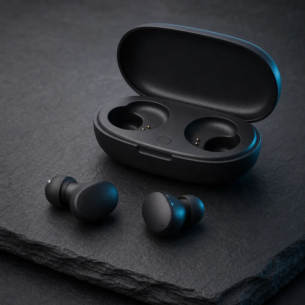 SilentFit Sleep ANC Earbuds — Stilte om op te Slapen