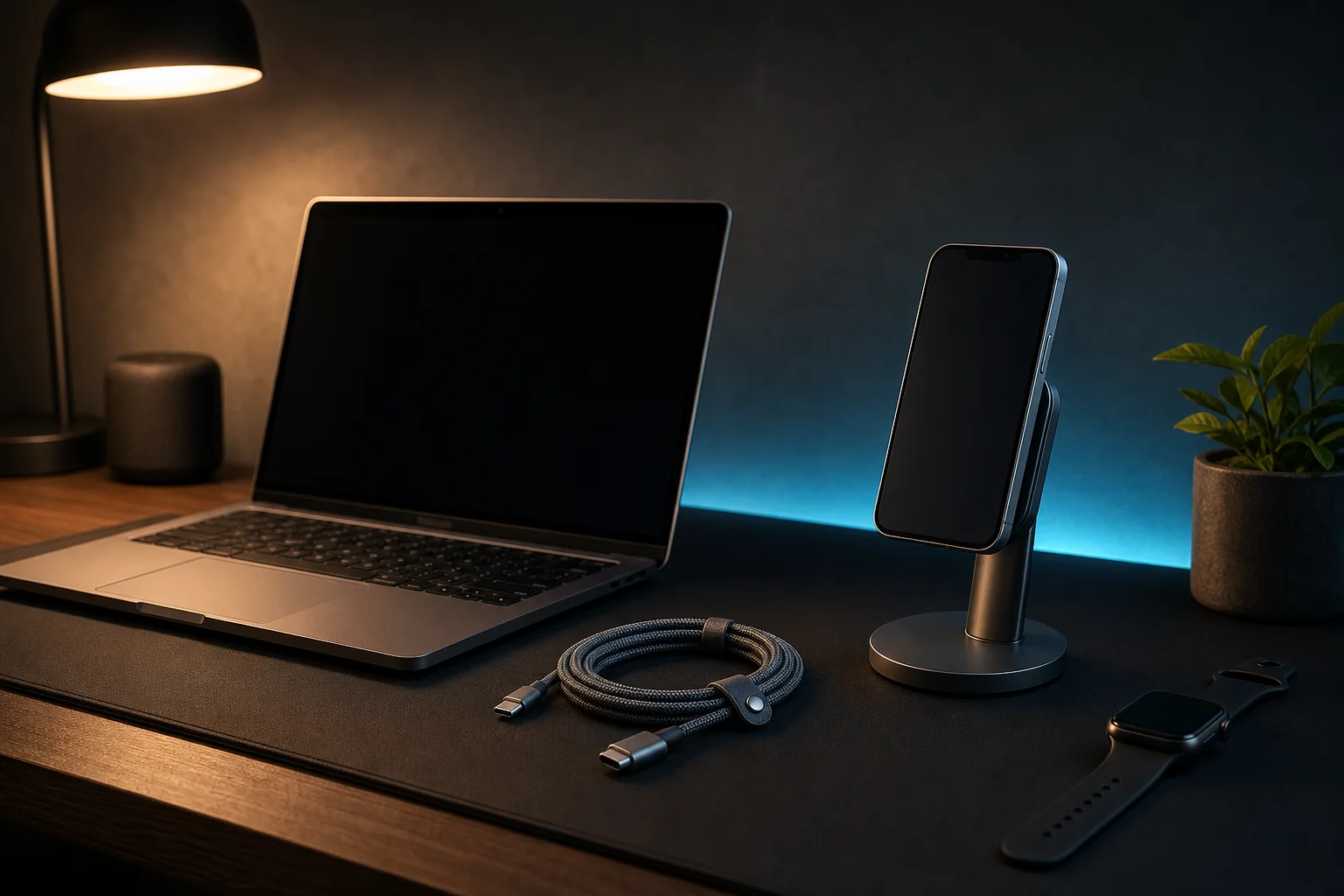 The Death of Desk Clutter: How One Cable Replaced Four