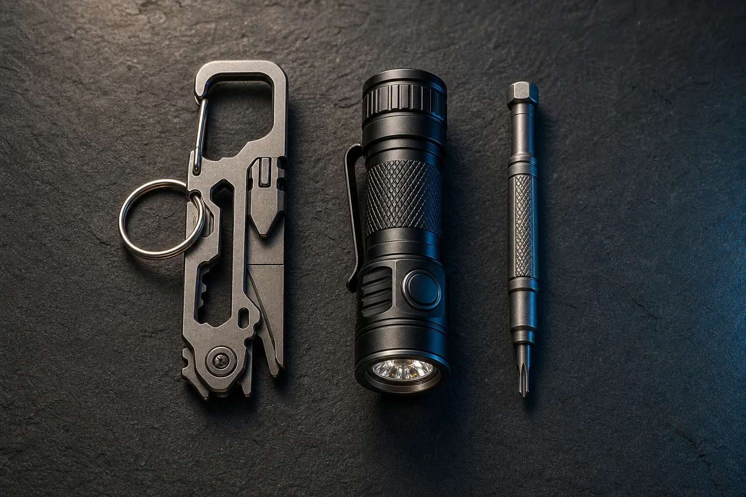 EDC 101: Building a Pocket Kit That Actually Gets Used