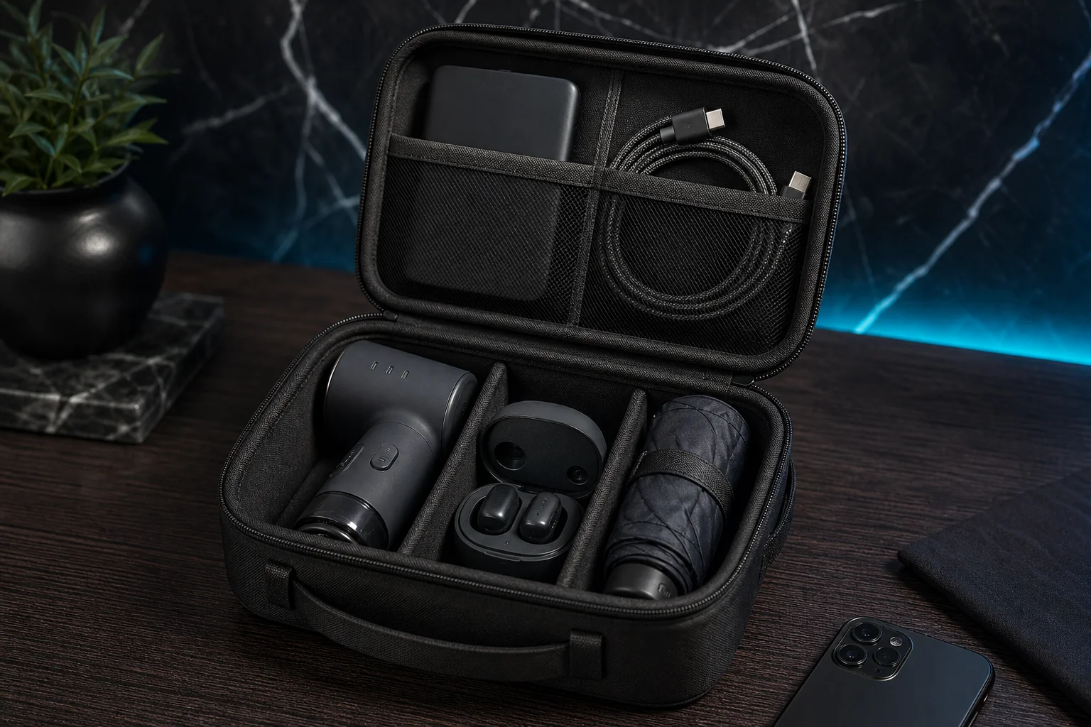 Pack Light, Charge Fast: The Minimalist Travel Tech Checklist