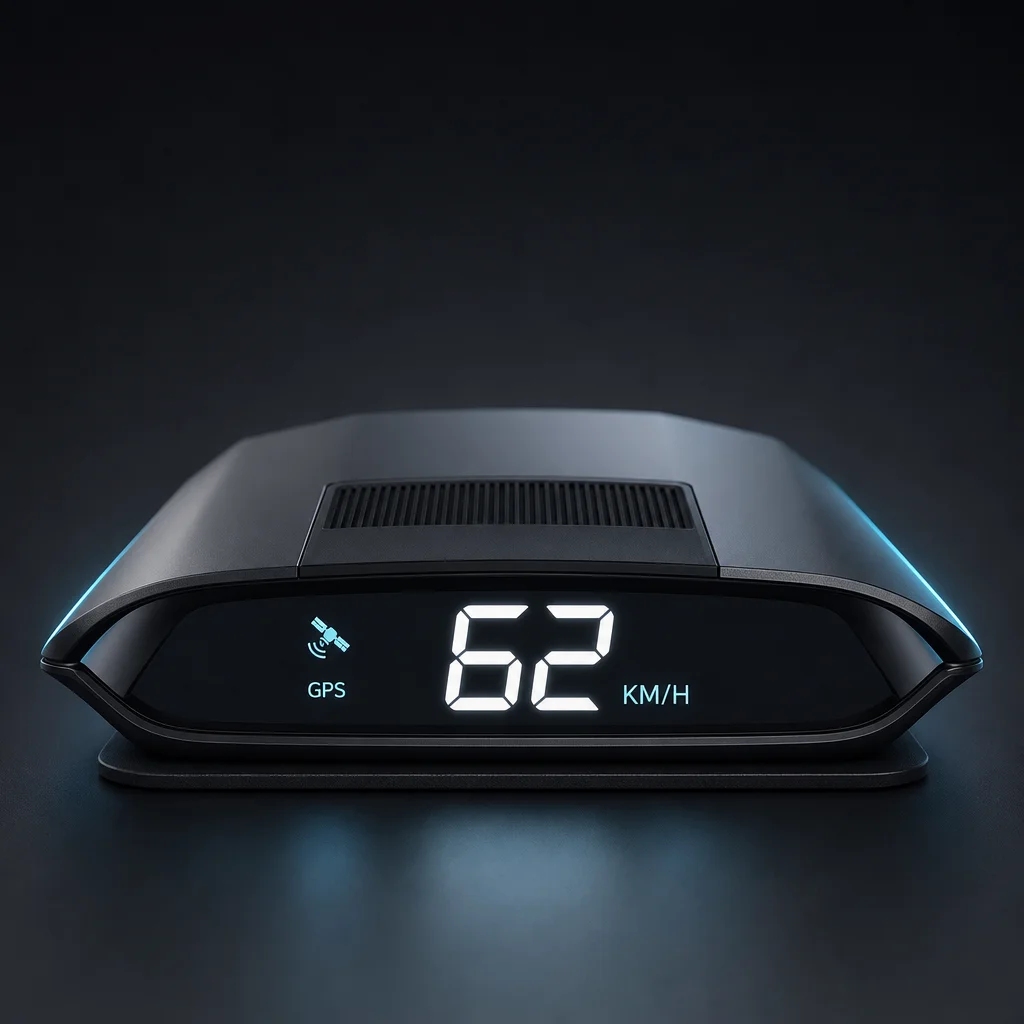 DriveSight GPS HUD Snelheidsdisplay