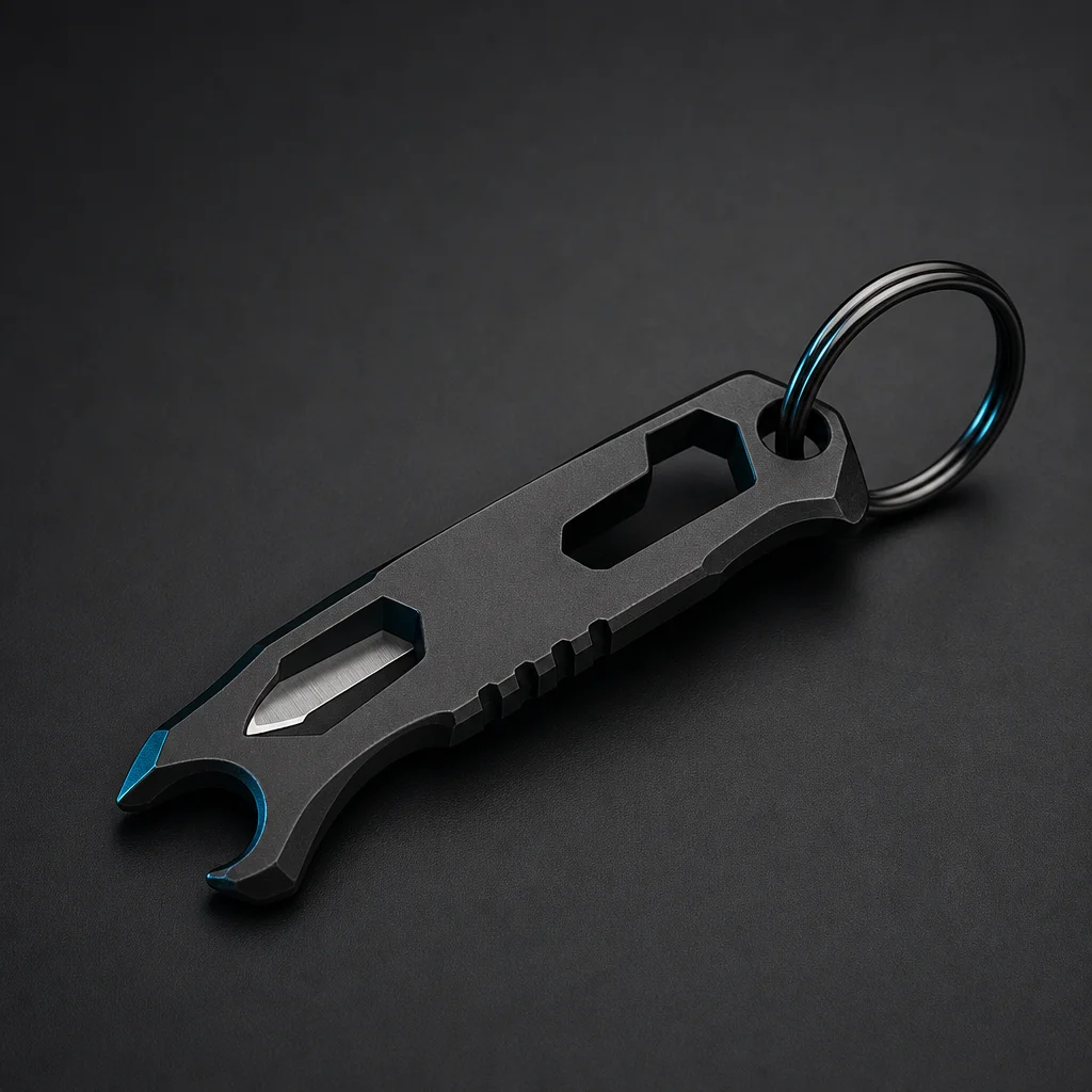 K3 UltraMulti EDC Sleutelhanger-Tool