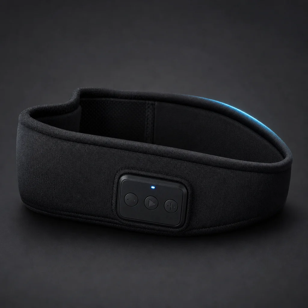 DreamBand 3-in-1 Bluetooth Slaaphoofdband