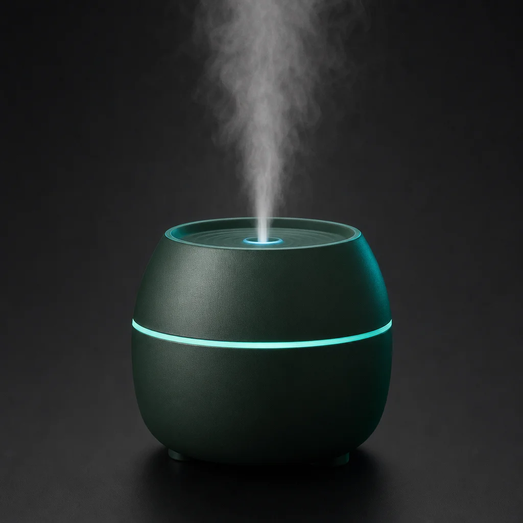 CannonMist Aromatherapie Luchtbevochtiger