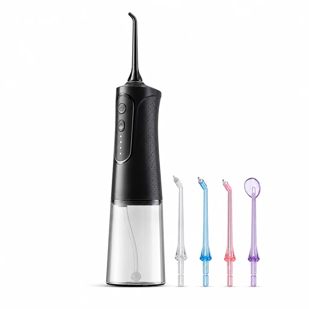HydroPulse Pro Draagbare Waterflosser
