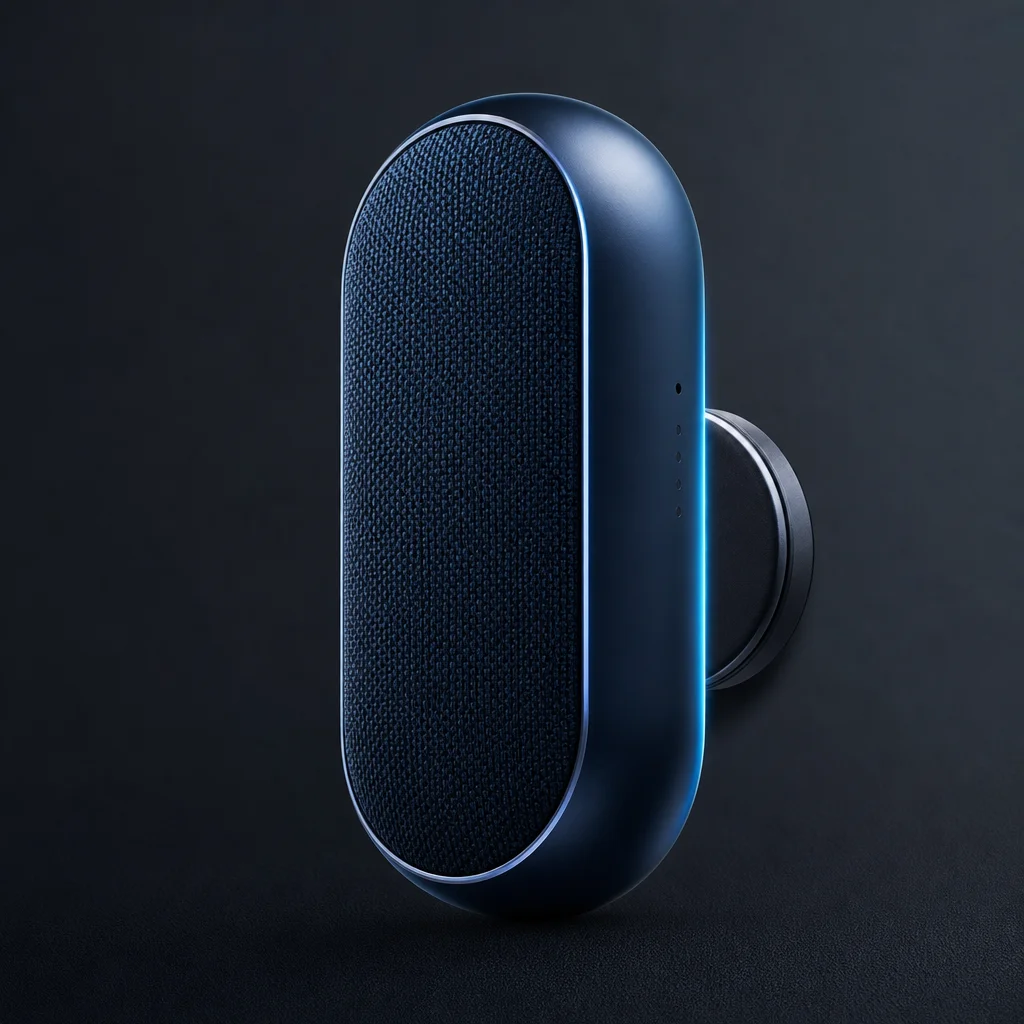 MagVibe SoundPillar Magnetische Speaker