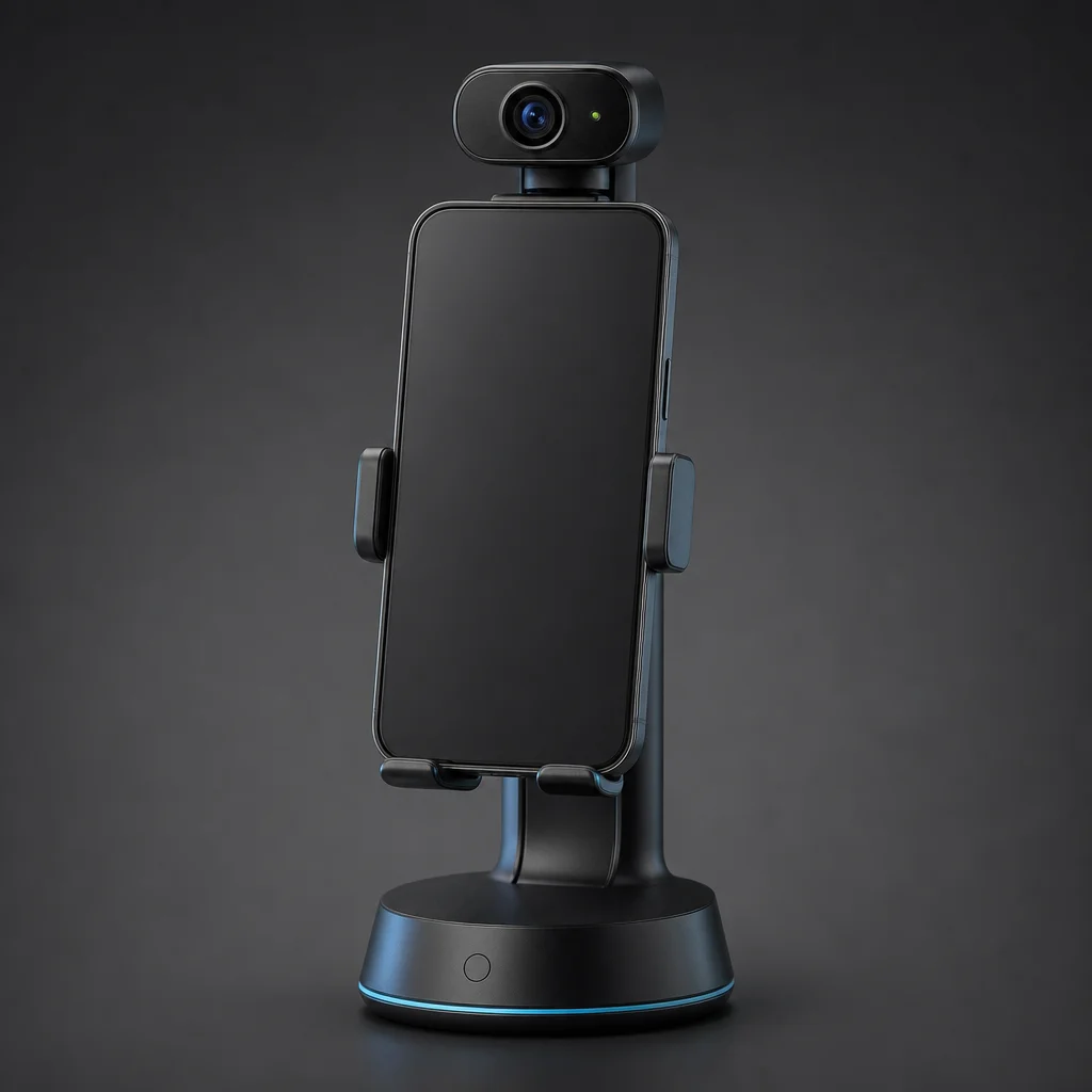 AimoStand AI Auto-Tracking Telefoonstandaard