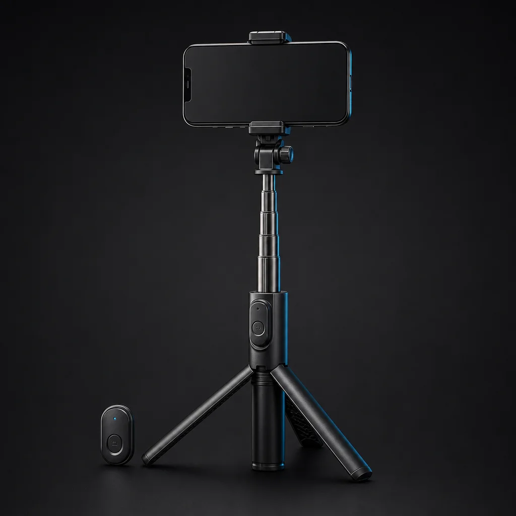 SnapPro 3-in-1 Creator Stick (Tripod, Selfie & Grip)