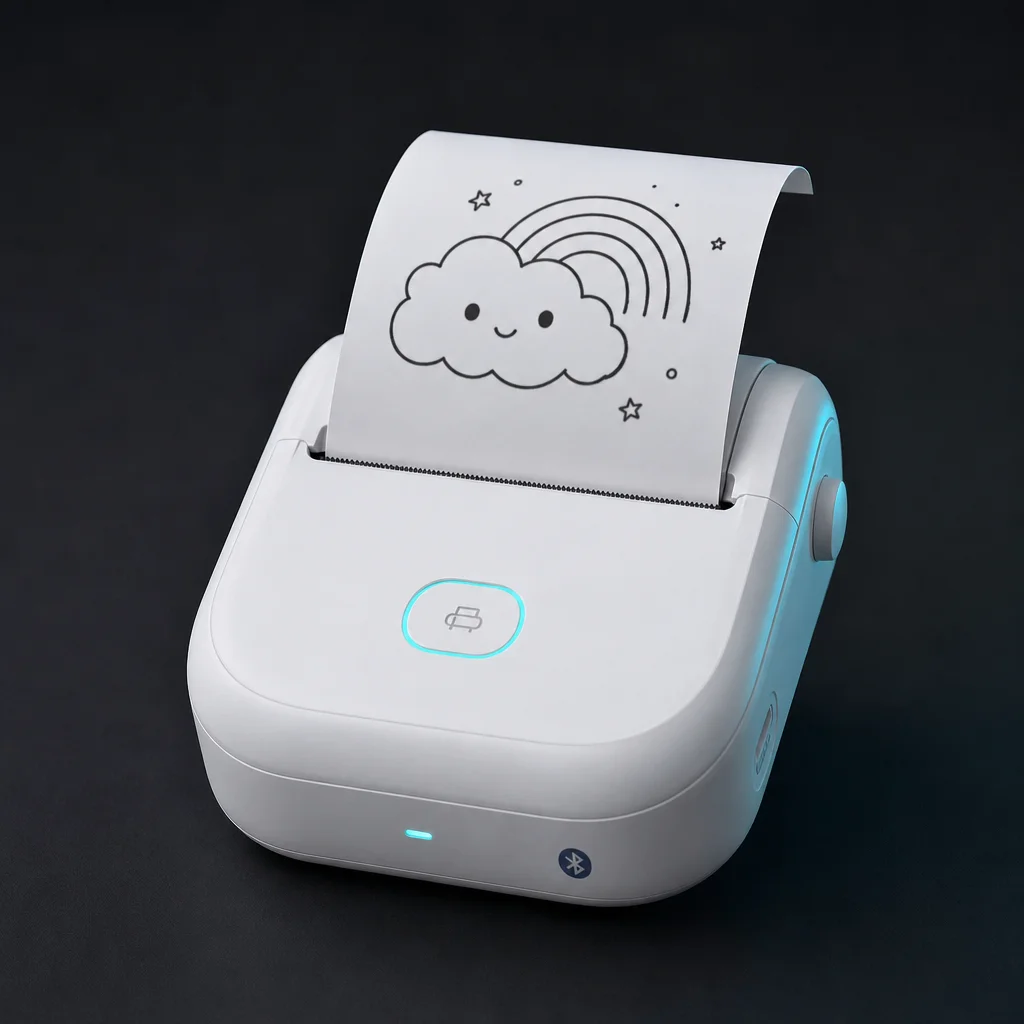 PrintPal Mini Bluetooth Thermoprinter
