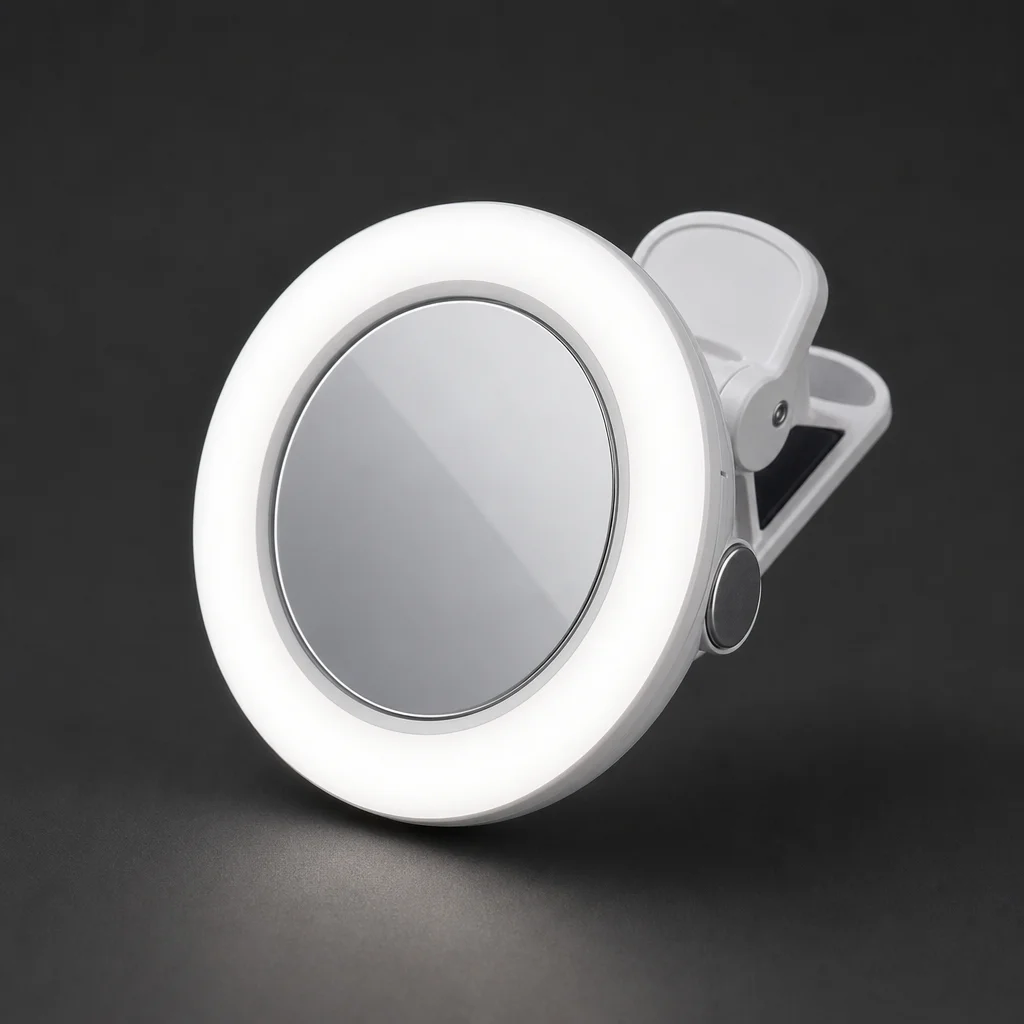 SnapLite Pro CRI 95+ Magnetisch 3-in-1 Selfielicht