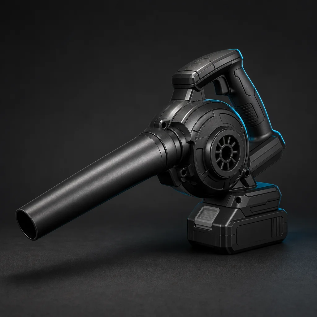 TurboSweep Draadloze Power Blower