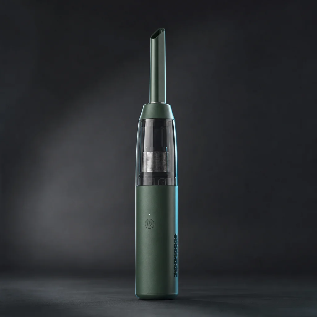 AirTrek Pro Compacte Kruimeldief & Blower