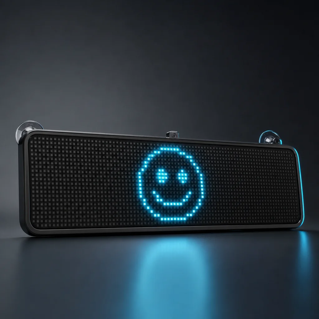 PixelDrive Programmeerbaar LED Auto-Display