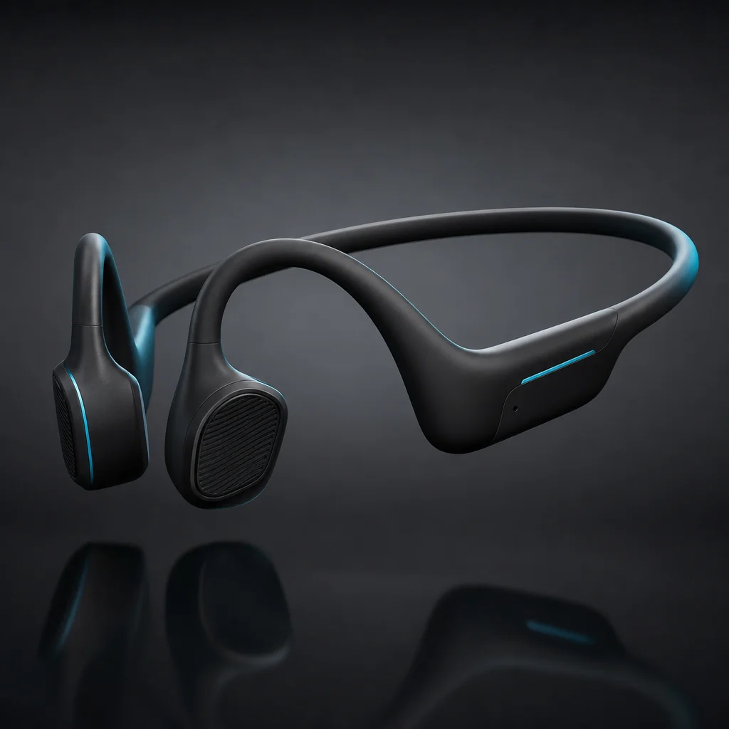 WaveTune Bone Conduction Zwemkoptelefoon