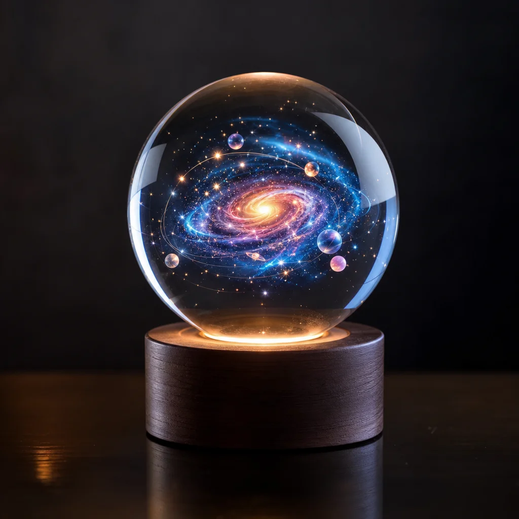 MemoraSphere WiFi 3D Foto- & Videobol