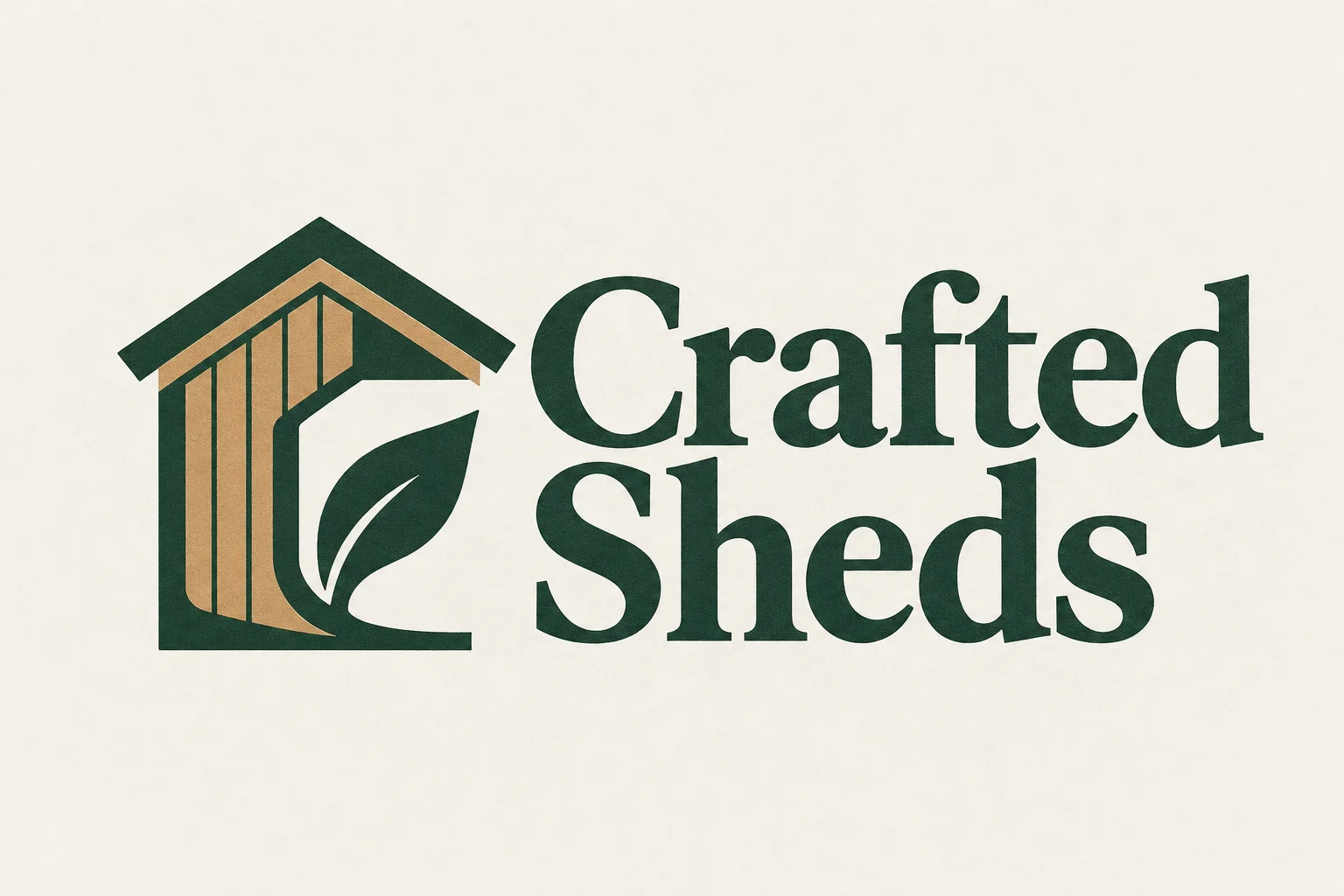Crafted Sheds