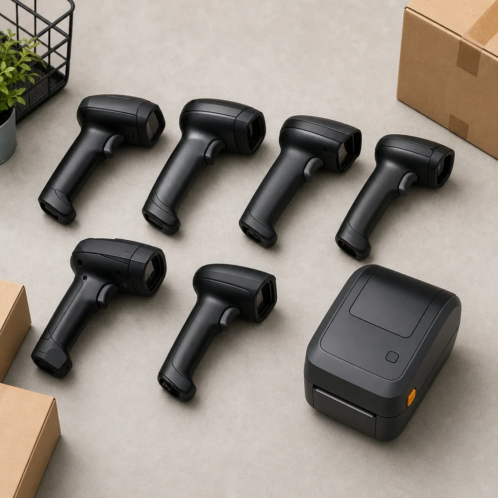How to Choose the Right Zebra Barcode Scanner for Your Business