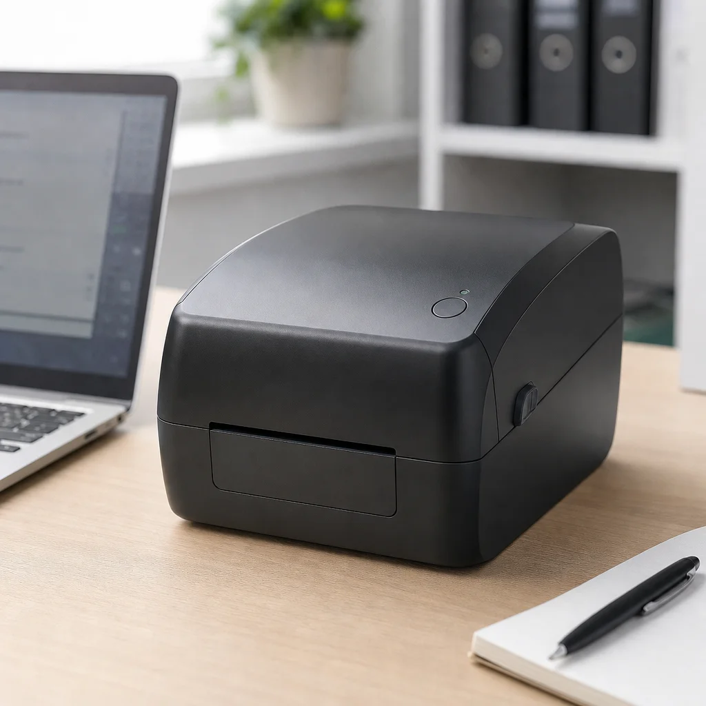 Zebra ZD411 Desktop Label Printer: Compact, Fast, and Built for Business