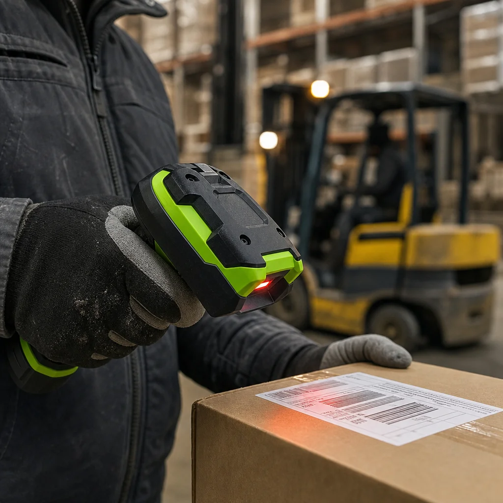 Zebra DS3678-SR: The Ultra-Rugged Wireless Scanner Built for Demanding Environments