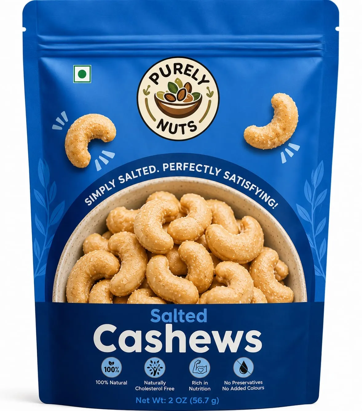 Salted Cashews