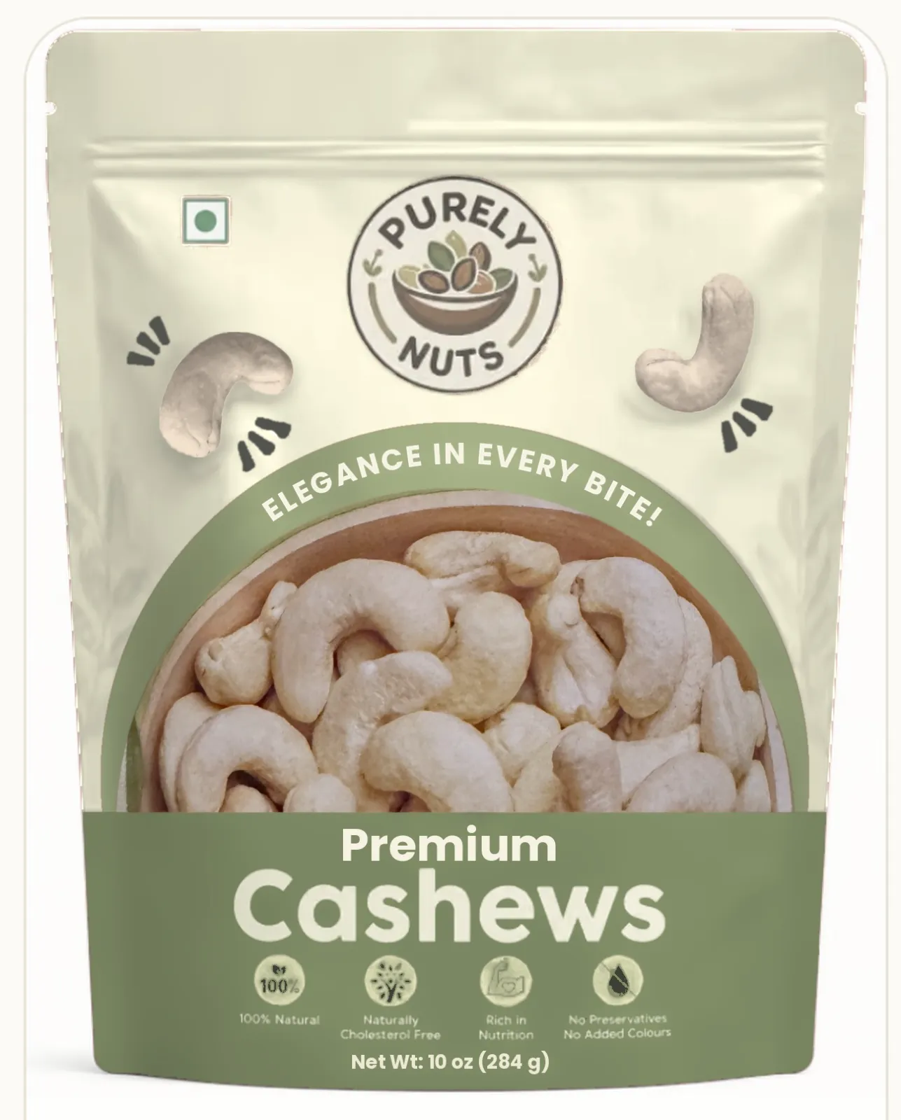 Premium Cashews